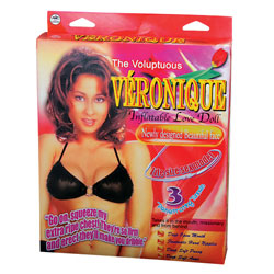 The Voluptuous Veronique Doll The Voluptuous Veronique Doll