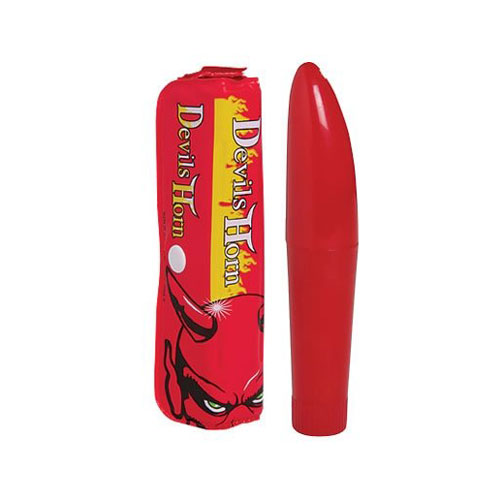 Devils Horn Mini Vibrator Devils Horn Mini Vibrator
