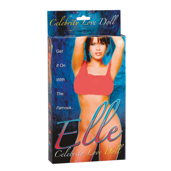 Elle Celebrity Love Doll Elle Celebrity Love Doll