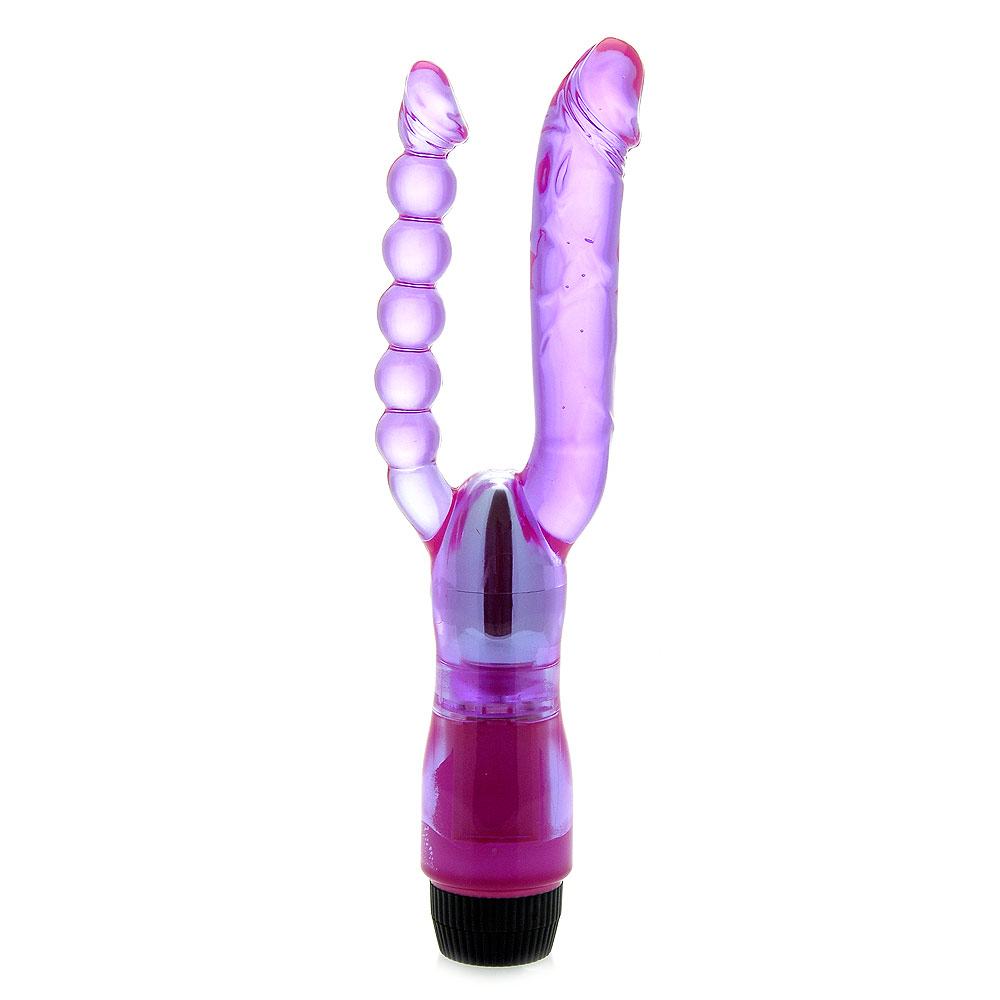 XCEL Double Penetrations Vibrator XCEL Double Penetrations Vibrator