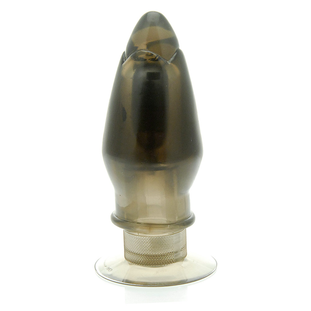 Colt Knocker Vibrating Butt Plug Smoke Colt Knocker Vibrating Butt Plug Smoke