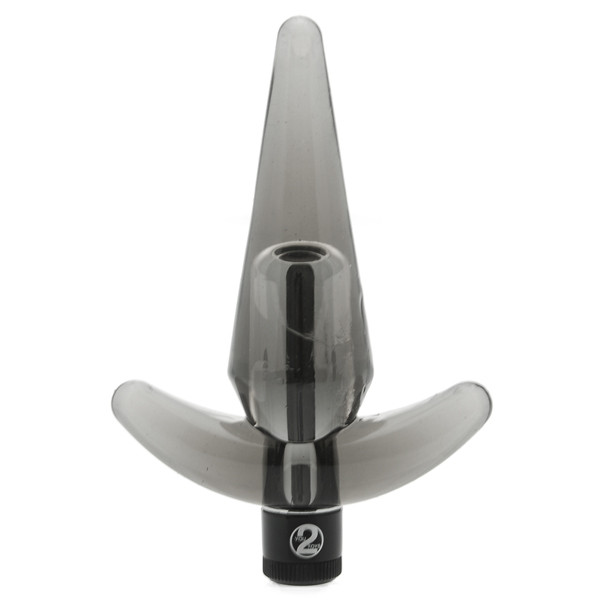 Anal Drops Small Vibrating 5 Inch Butt Plug Anal Drops Small Vibrating 5 Inch Butt Plug