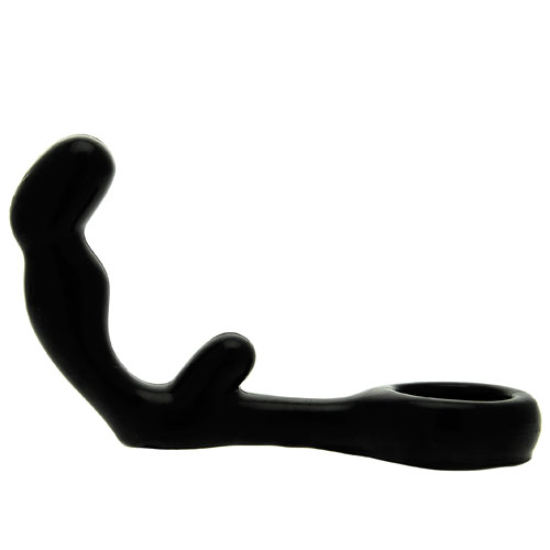 Prostate Plug with Cock Ring and Vibrating Stimulator Prostate Plug with Cock Ring and Vibrating Stimulator