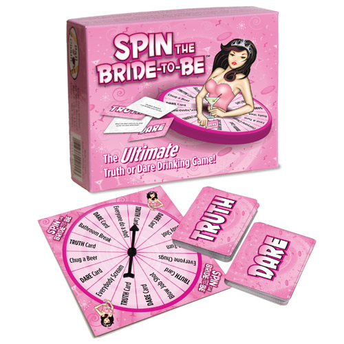 Spin The Bride Spin The Bride