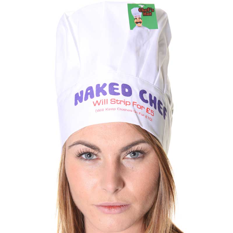 Naked Chef Hat Naked Chef Hat