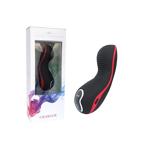 Vibe Therapy Rechargeable Massager Vibe Therapy Rechargeable Massager