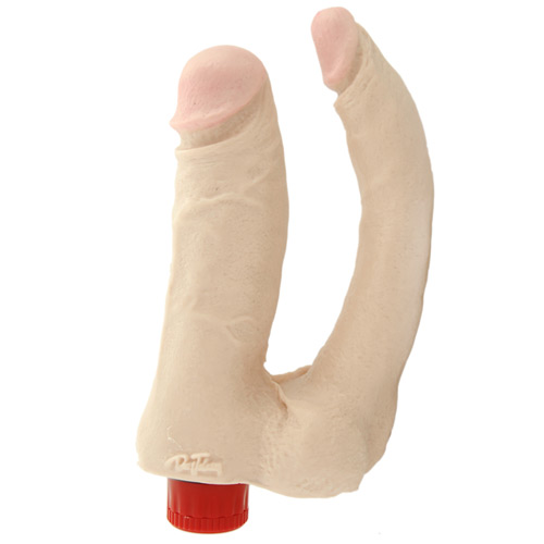 Naturals Vibro Double Penetrator Naturals Vibro Double Penetrator
