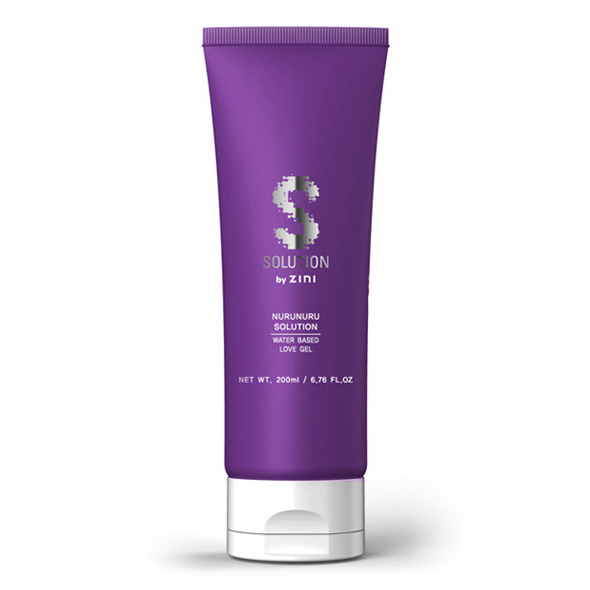 Zini Solution Nurunuru Water based Gel Zini Solution Nurunuru Water based Gel