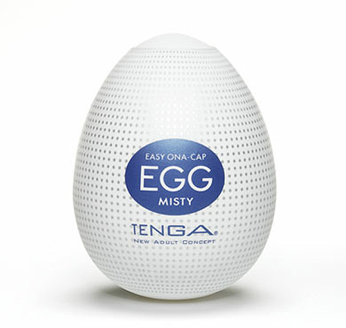 Tenga Misty Egg Tenga Misty Egg