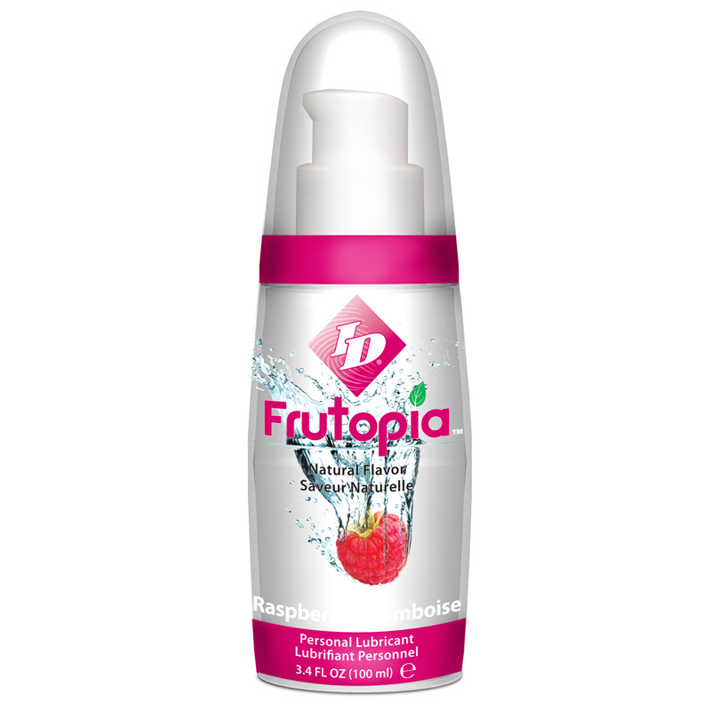 ID Frutopia Personal Lubricant Raspberry ID Frutopia Personal Lubricant Raspberry