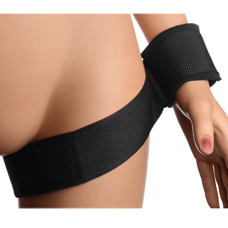 Frisky Take Me Thigh Cuffs Frisky Take Me Thigh Cuffs