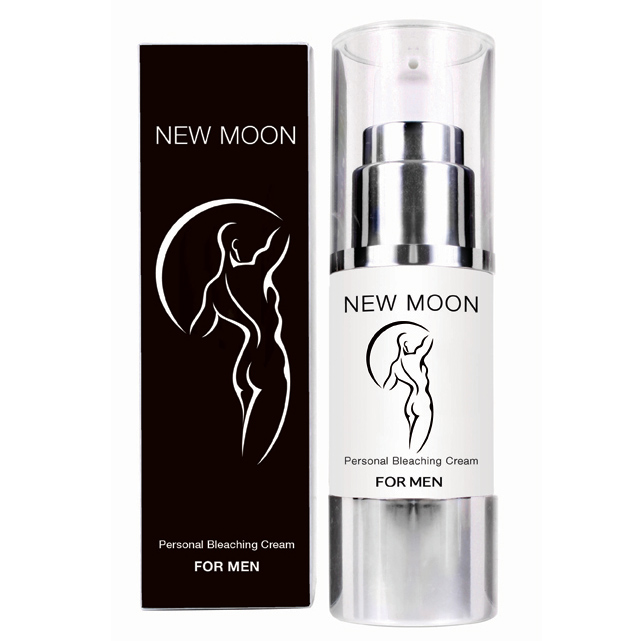New Moon Bleaching Cream For Men New Moon Bleaching Cream For Men