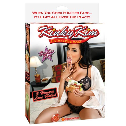 Kinky Kim Love Doll Kinky Kim Love Doll