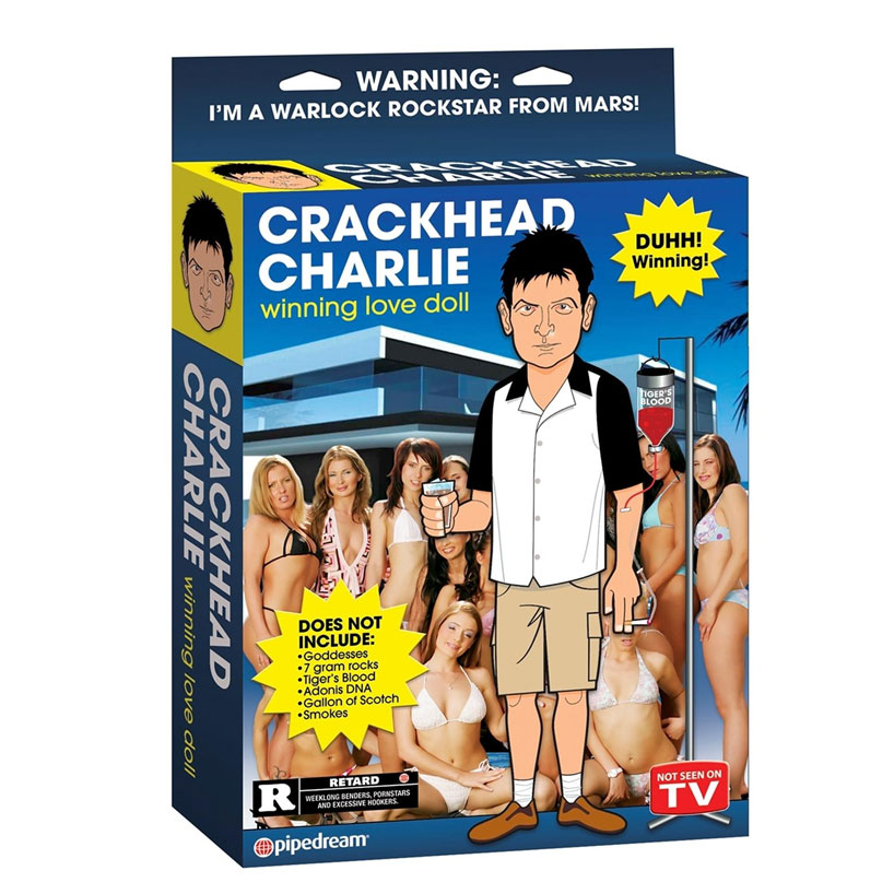Crackhead Charlie Sex Doll Crackhead Charlie Sex Doll