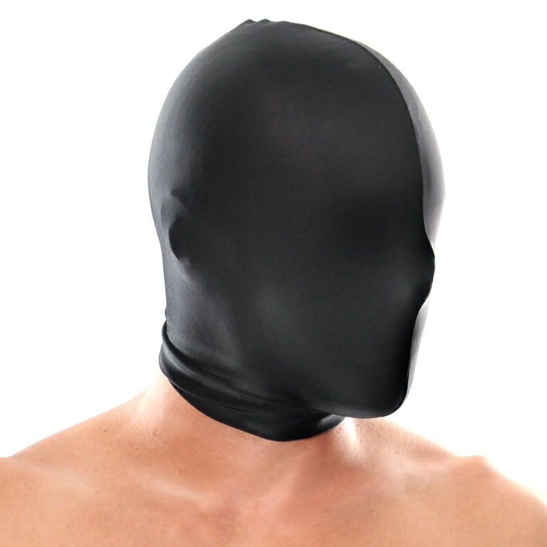 Fetish Fantasy Series Spandex Full Face Hood Fetish Fantasy Series Spandex Full Face Hood