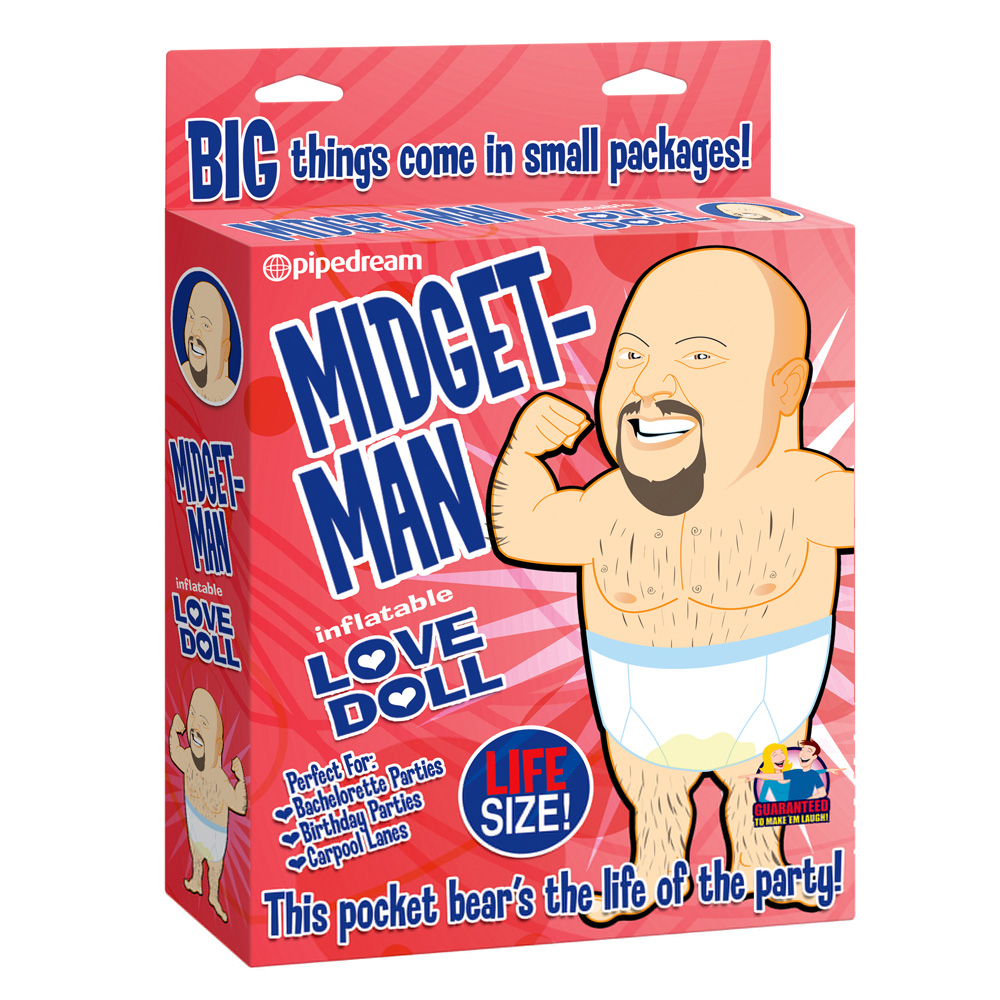 Midget Man Love Doll Midget Man Love Doll