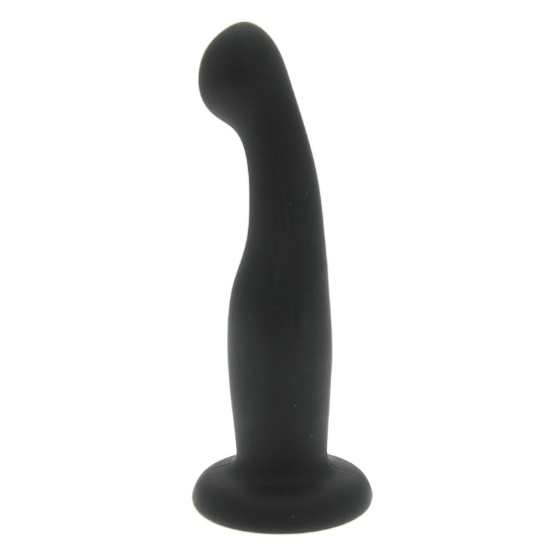 Silicone Love Rider G Kiss 6 Inch Dong Silicone Love Rider G Kiss 6 Inch Dong
