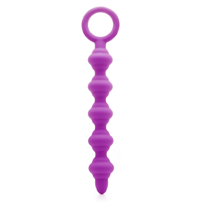 Shots Wrick Anal Chain Purple Shots Wrick Anal Chain Purple