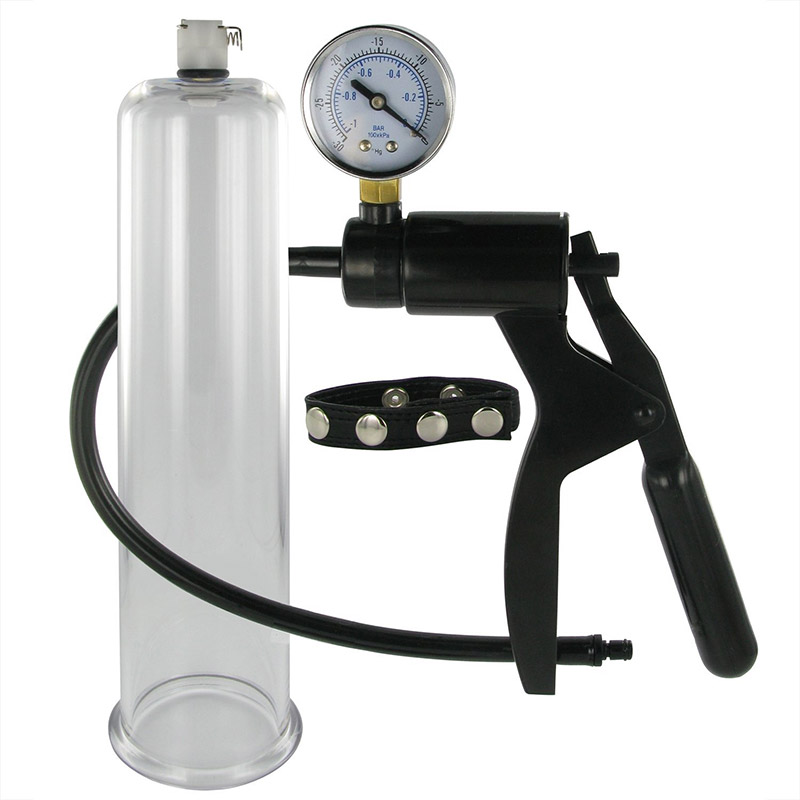 Size Matters Advanced Penis Pumping Kit Size Matters Advanced Penis Pumping Kit