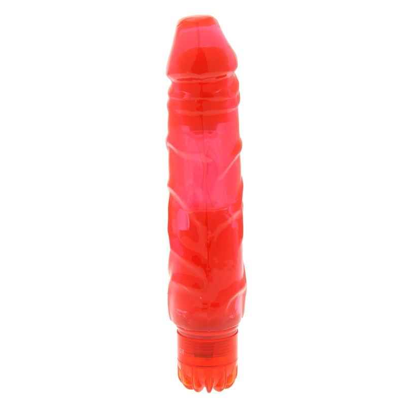 Climax Gems Crimson Red Vibrator Climax Gems Crimson Red Vibrator