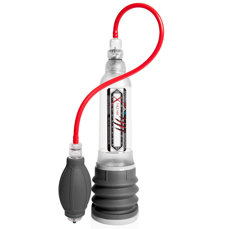 Bathmate HydroMax Extreme X30 Penis Pump Bathmate HydroMax Extreme X30 Penis Pump