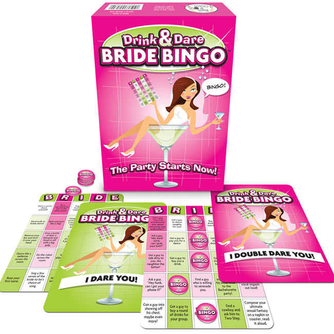Bride Bingo Bride Bingo