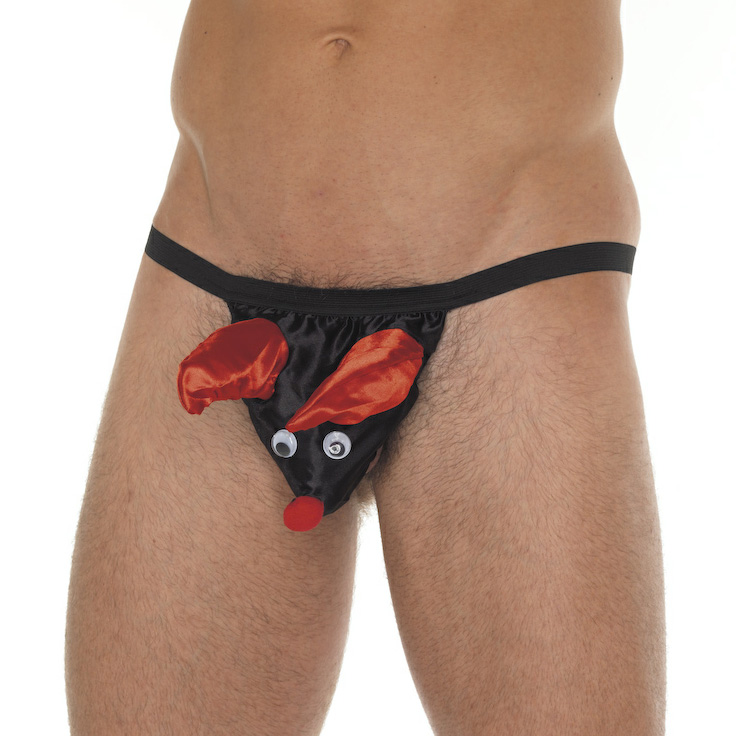 Black Devil Briefs Black Devil Briefs