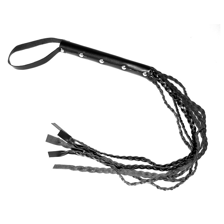Leather Whip 25.5 Inches Leather Whip 25.5 Inches