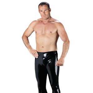 Rubber Secrets Trousers for Men Rubber Secrets Trousers for Men