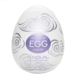 Tenga Cloudy Egg